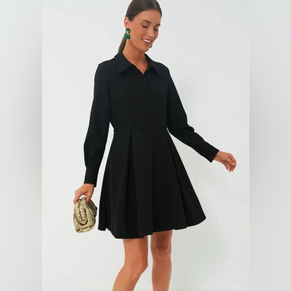 Pomander Place Black Annalise Dress size Small